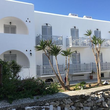 Hotel Stella Naousa  Exterior foto