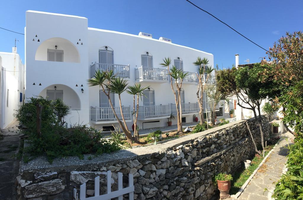 Hotel Stella Naousa  Exterior foto
