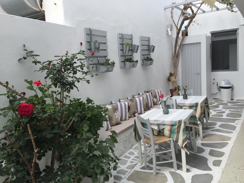 Hotel Stella Naousa  Exterior foto