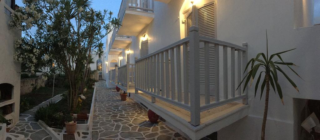 Hotel Stella Naousa  Exterior foto